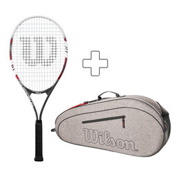 Raquettes De Tennis Wilson FUSION XL